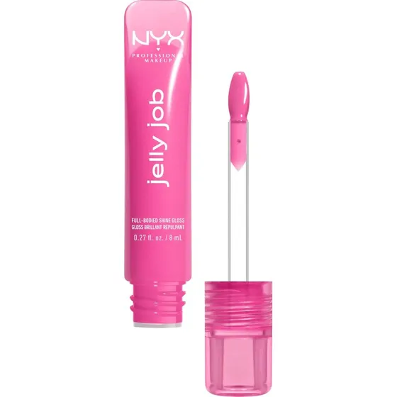 NYX Professional Makeup Jelly Job Lip Gloss 11 Jelly Icing 8ml