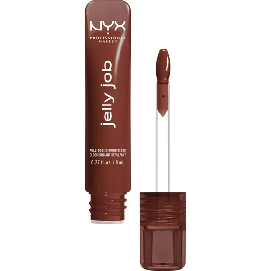 NYX Professional Makeup Jelly Job Lip Gloss 16 Jellybean
