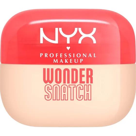 NYX Professional Makeup Wonder Snatch Powder 01 Sugar Serve