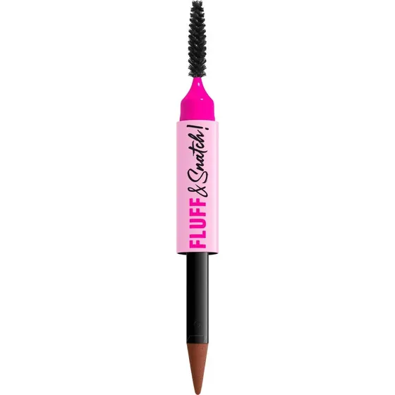 NYX Professional Makeup Fluff & Snatch Brow Powder Pen 03 Auburn