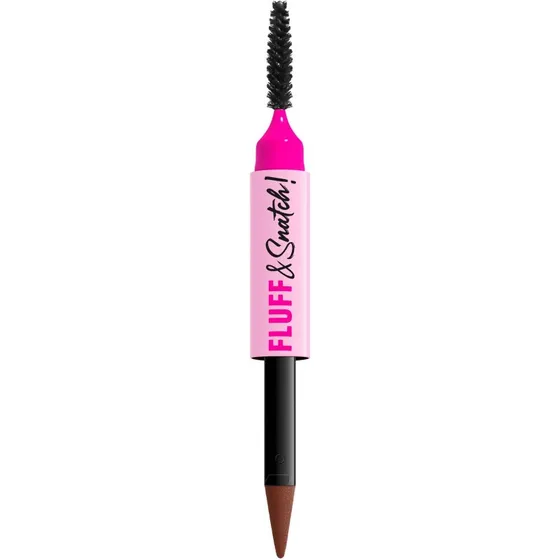 NYX Professional Makeup Fluff & Snatch! Brow Powder Pen 04 Rich Auburn
