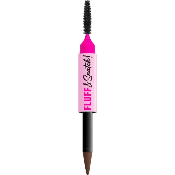 NYX Professional Makeup Fluff & Snatch! Brow Powder Pen 05 Cool Ash Brown