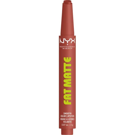 NYX Professional Makeup Fat Matte Slick Click Lip Balm 04 Rose Robe