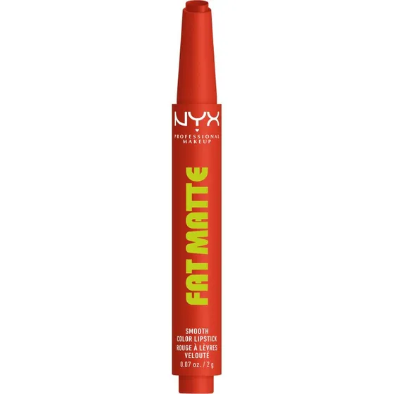 NYX Professional Makeup Fat Matte Slick Click Lip Balm 05 Comfy Caramel