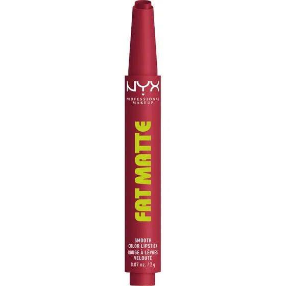 NYX Professional Makeup Fat Matte Slick Click Lip Balm 16 Plushin' Plum