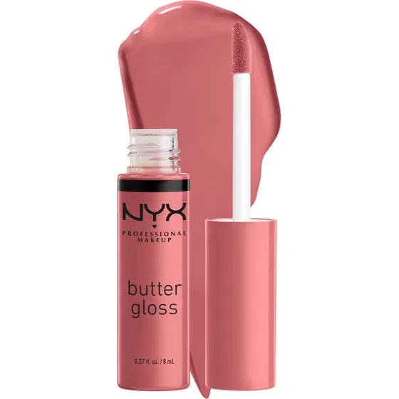 NYX PROFESSIONAL MAKEUP Błyszczyk Butter Gloss Tiramisu