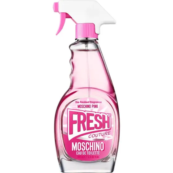 Moschino Pink Fresh Couture woda toaletowa 100 ml (Tester)