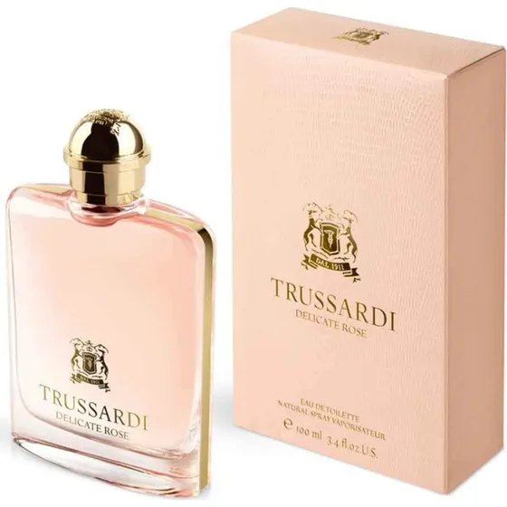 Trussardi Delicate Rose woda toaletowa 50 ml