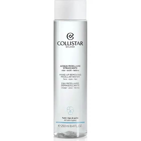 Collistar Micellar Water Make-up Removing 250 ml