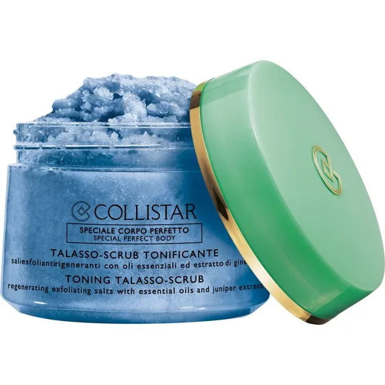 Collistar Toning Talasso Scrub Peeling do ciała 700g