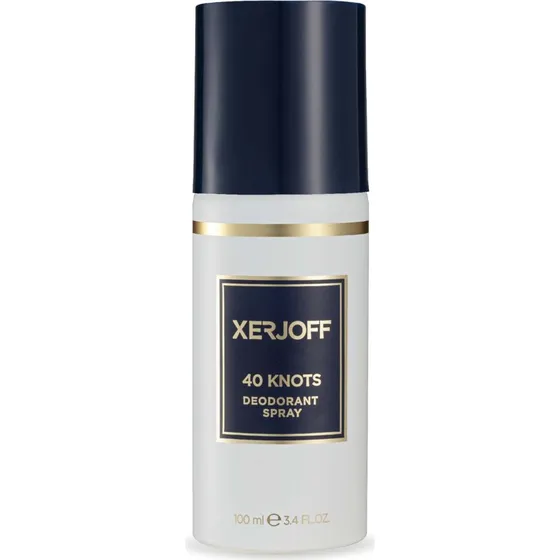 XERJOFF Deodorant Spray 40 Knots 100 ml