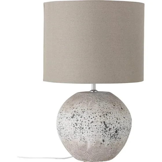 Bloomingville Lampa stoowa Isedora Nature 59,5 cm