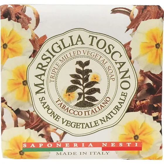 Nesti Dante Marsiglia Toscano Tabacco Italiano Mydło 200 g