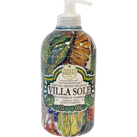 Nesti Dante Villa Sole Żel do mycia rąk Fico D'india 500 ml