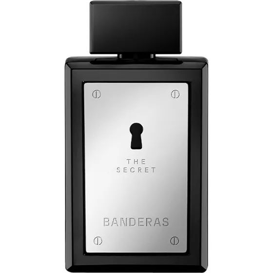 Antonio Banderas The Secret Eau de Toilette 100 ml