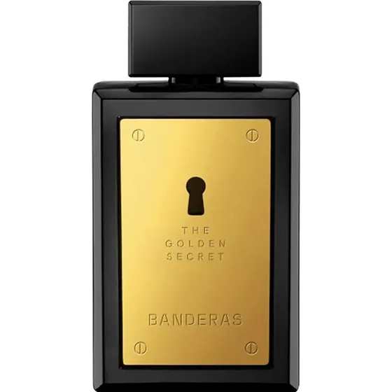 Antonio Banderas The Golden Secret Eau de Toilette 100 ml