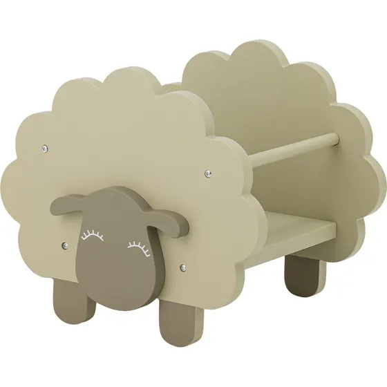 Bloomingville Dolly Rega na Ksiki Owieczka Beowy