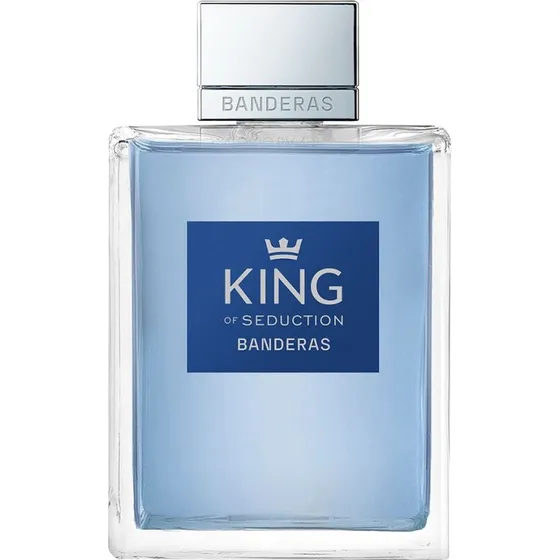 Antonio Banderas King Of Seduction Eau de Toilette 200 ml