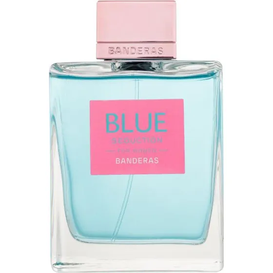 Antonio Banderas Blue Seduction for Women woda toaletowa 200 ml