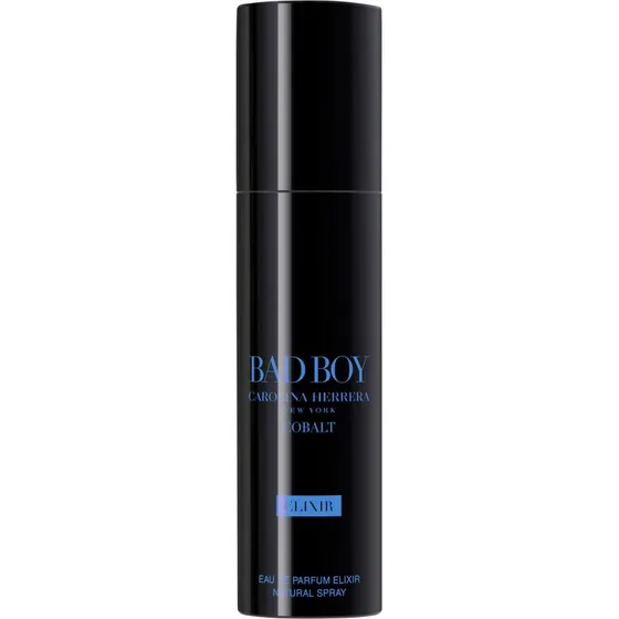Carolina Herrera Bad Boy Cobalt Elixir Eau De Parfum 10 ml