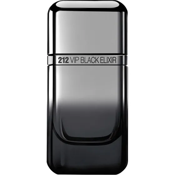 Carolina Herrera 212 VIP Black Elixir woda perfumowana 50 ml