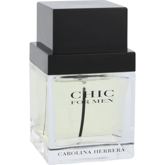 Carolina Herrera Chic For Men woda toaletowa 60 ml
