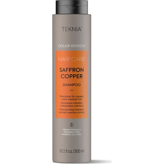Lakme Teknia Refresh Saffron Copper 300 ml