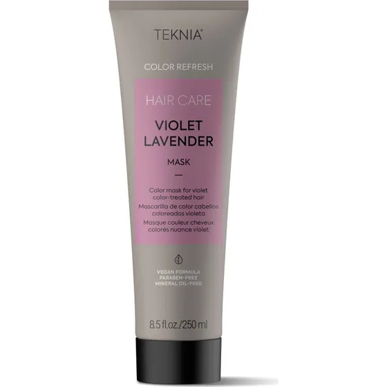 Lakme Teknia Refresh Violet Lavender Mask 250 ml