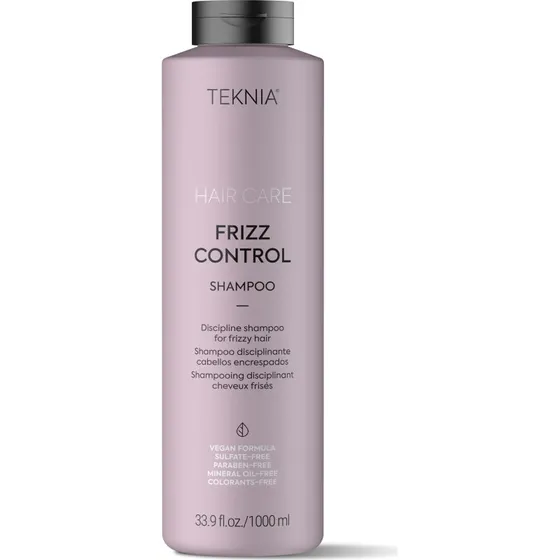 Lakme Teknia Frizz Control Shampoo 1000 ml