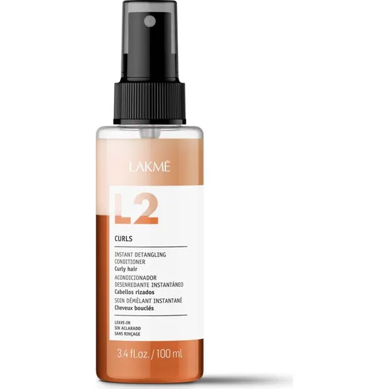 Lakme L2 Curls dwufazowa odżywka do włosów kręconych 100 ml