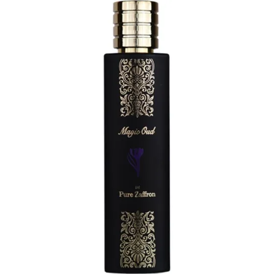 Paris Corner Magic Oud In Pure Zaffron 100 ml