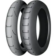 Michelin POWER SUPERMOTO 160/60 R17 M/C Soft Rear NHS TL