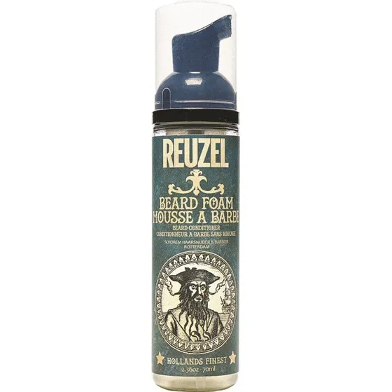 Reuzel Beard Foam Original 70 ml - Pianka do brody