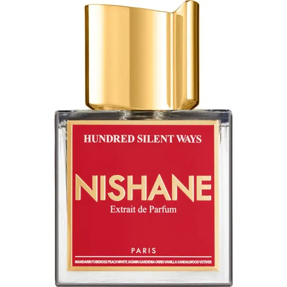Nishane Hundred Silent Ways Perfumy 100 ml