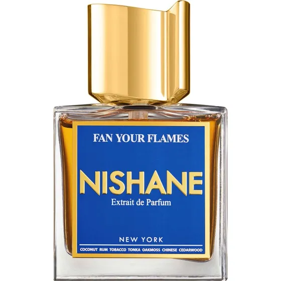 Nishane Fan Your Flames Perfumy 50 ml