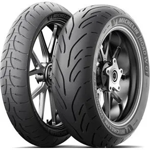 Michelin Road W GT 130/70 R18 63H Przednia