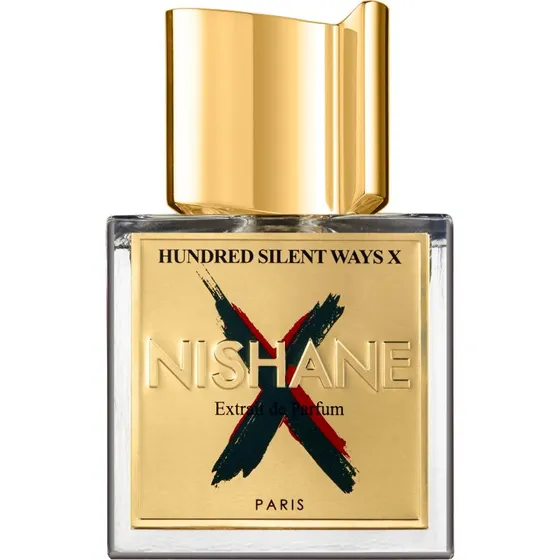 Nishane Hundred Silent Ways X Eau de Parfum 100 ml