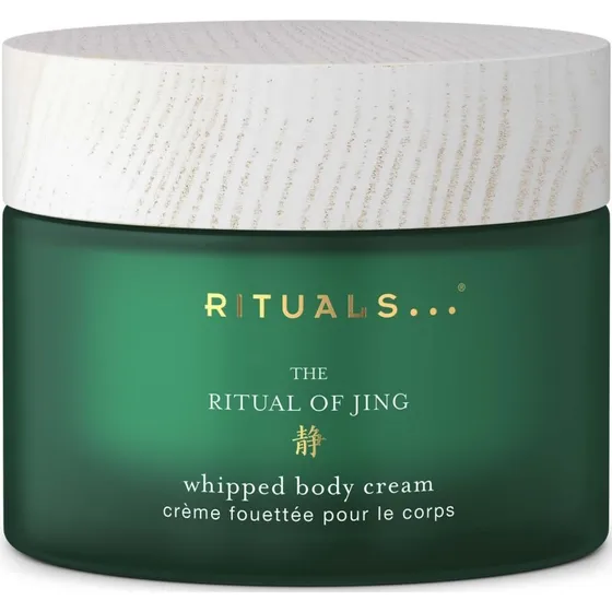 Rituals The Ritual of Jing Whipped Body Cream 220 ml