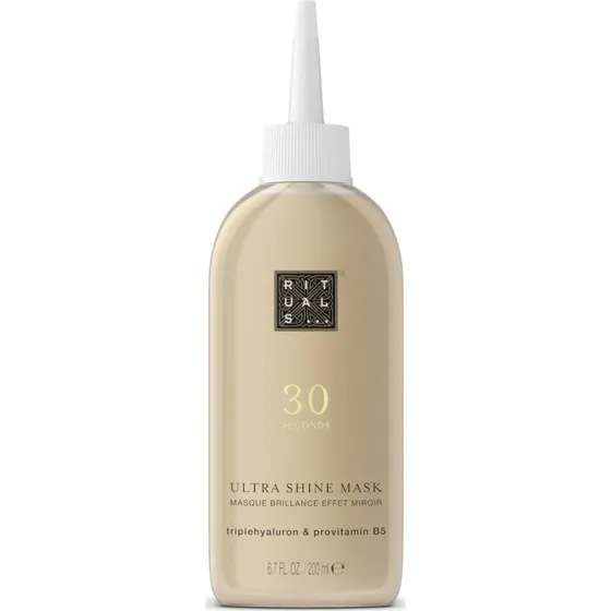 Rituals 30 Seconds Ultra Shine Mask 200 ml