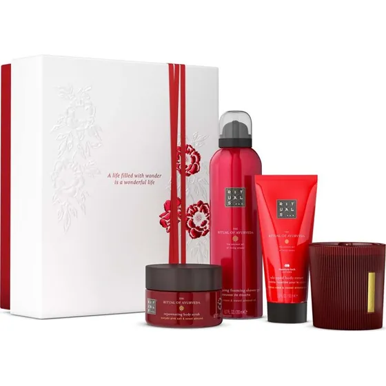 Rituals The Ritual of Ayurveda Zestaw Prezentowy Medium