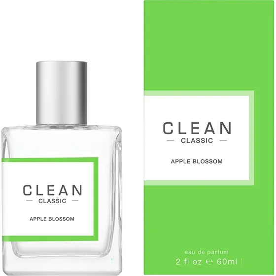 Clean Classic Apple Blossom Eau de Parfum 60 ml