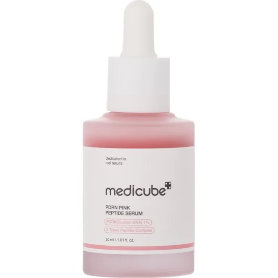 Medicube PDRN Pink Peptide Serum, 30 ml