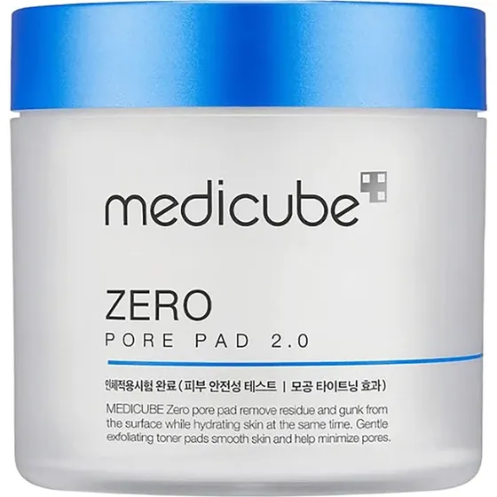 Medicube Zero Pore Pad 2.0 70 szt. 100 ml