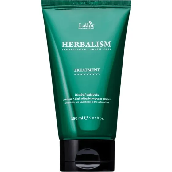 LADOR Herbalism Treatment - Ziołowa odżywka regenerująca 150 ml