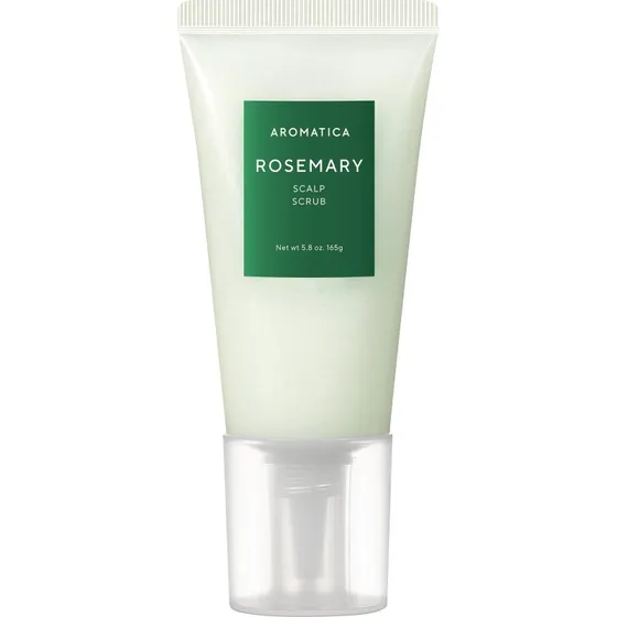 Aromatica Rosemary Scalp Scrub 165 g