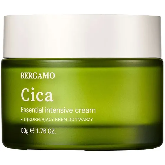 BERGAMO Cica Essencial Intensive Cream krem z wąkrotką azjatycką 50g