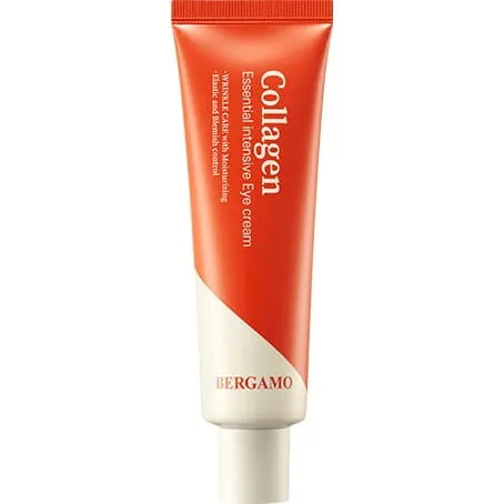 BERGAMO Krem pod oczy COLLAGEN anti-aging, 100 g