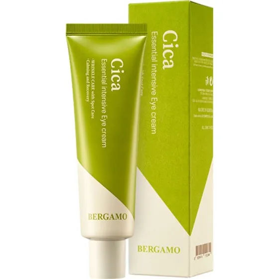 BERGAMO Cica Essential Intensive Eye Cream 100g - Krem pod oczy