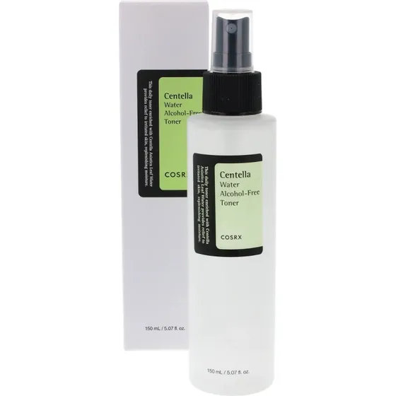 COSRX Centella Water Alcohol-Free Toner 150ml