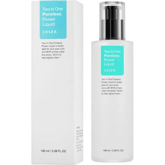 COSRX Two in One Poreless Power Liquid 100ml